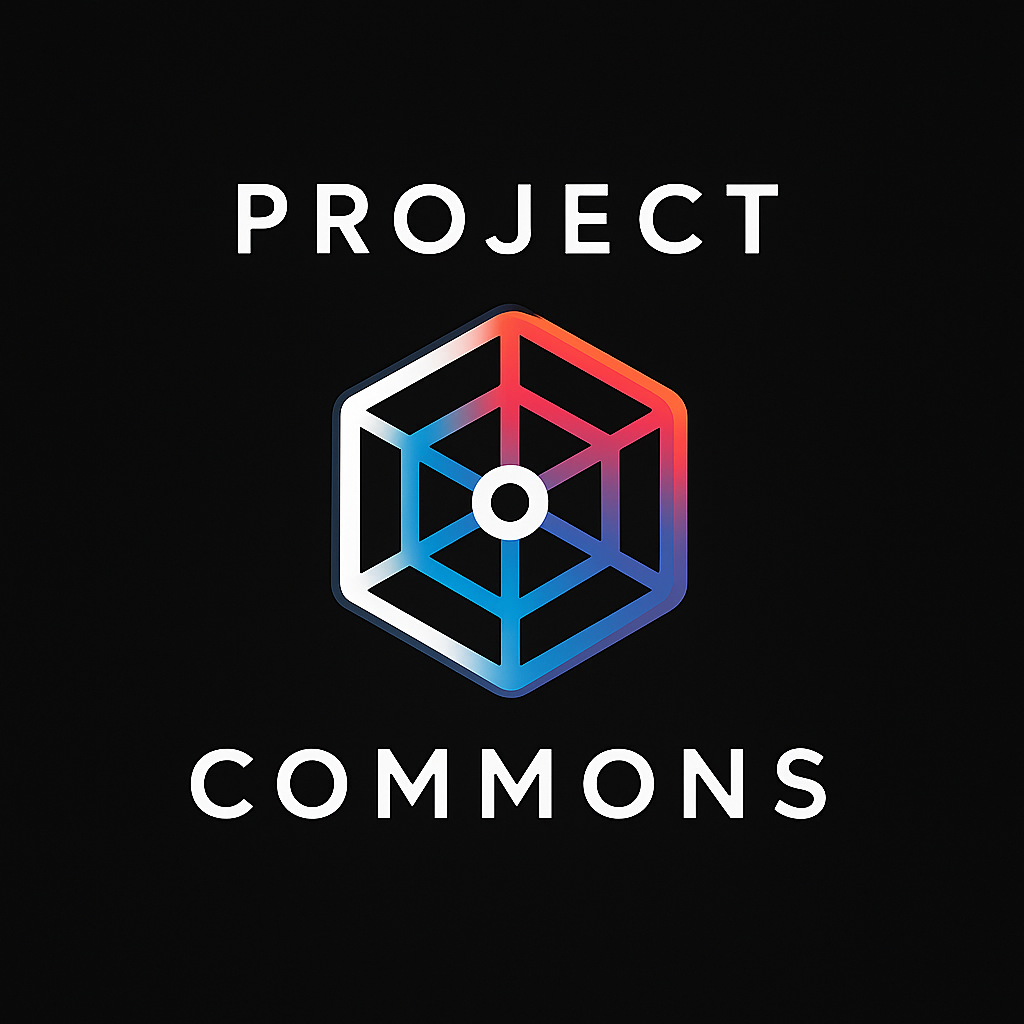 Project Commons Logo