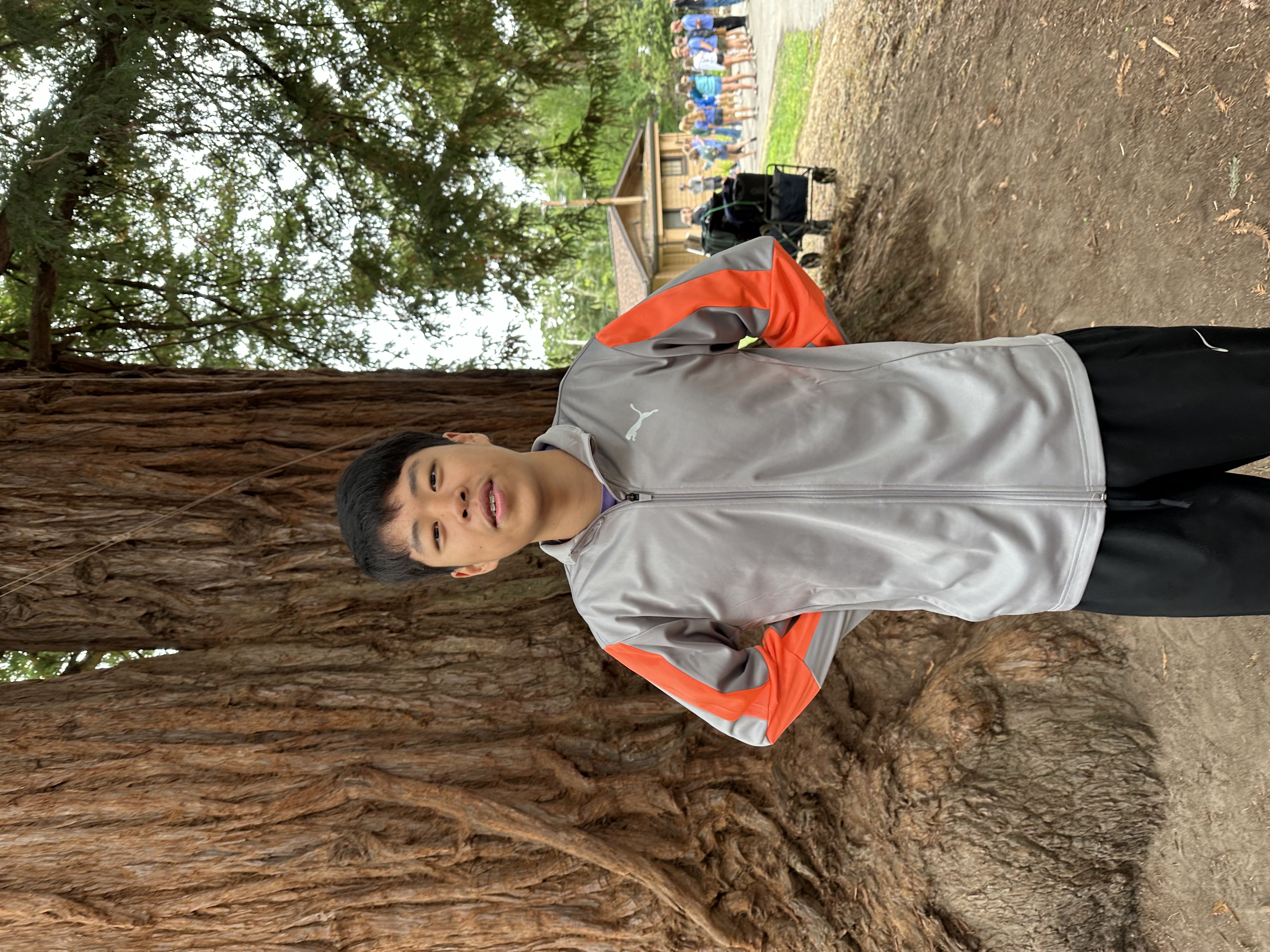 Joshua Dong
